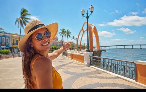 Aracaju com Passeio aos Cânions do Xingó | Baixa Temporada 2026